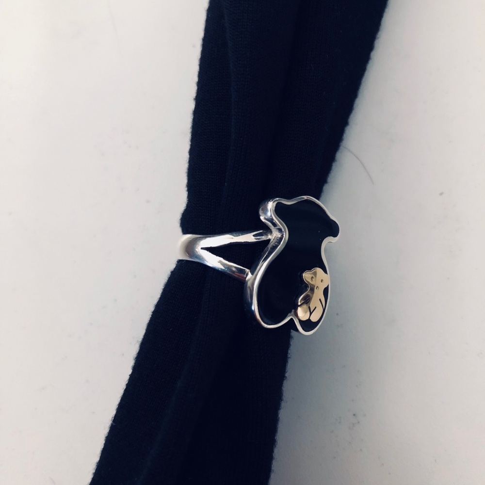 Silver Ring 950 - image 2